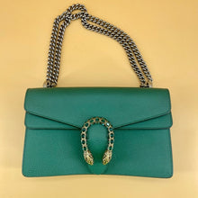 Load image into Gallery viewer, GUCCI Dionysus leather shoulder bag