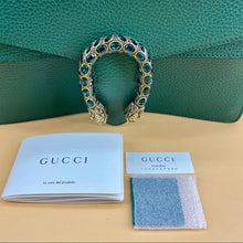 Load image into Gallery viewer, GUCCI Dionysus leather shoulder bag