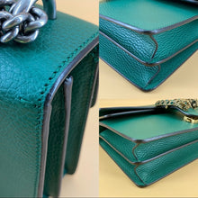 Load image into Gallery viewer, GUCCI Dionysus leather shoulder bag