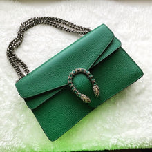 Load image into Gallery viewer, GUCCI Dionysus leather shoulder bag