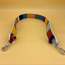 Load image into Gallery viewer, Fendi monster leather strap