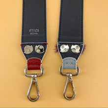 Load image into Gallery viewer, Fendi monster leather strap