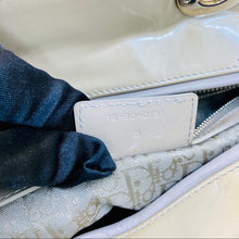 Load image into Gallery viewer, Lady Dior patent leather bag