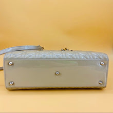 Load image into Gallery viewer, Lady Dior patent leather bag