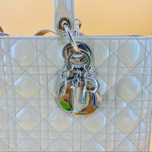 Load image into Gallery viewer, Lady Dior patent leather bag