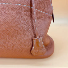 Load image into Gallery viewer, HERMES bolide31 leather bag