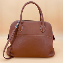 Load image into Gallery viewer, HERMES bolide31 leather bag