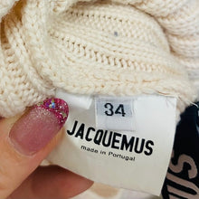 Load image into Gallery viewer, Jacquemus 100% wool sweater