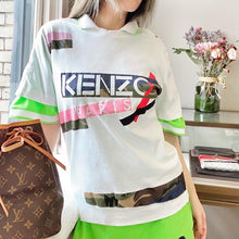Load image into Gallery viewer, Kenzo unisex T-shirt