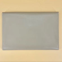Load image into Gallery viewer, HERMES leather clutch