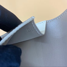 Load image into Gallery viewer, HERMES leather clutch