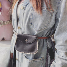 Load image into Gallery viewer, Hermes leather mini bag