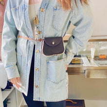 Load image into Gallery viewer, Hermes leather mini bag