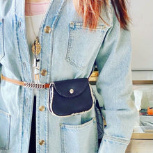 Load image into Gallery viewer, Hermes leather mini bag