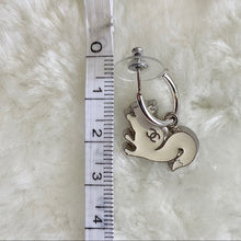 Load image into Gallery viewer, CHANEL earrings & necklace set