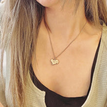 Load image into Gallery viewer, CHANEL earrings & necklace set