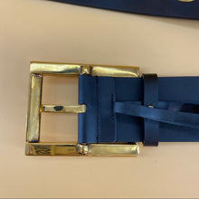 Load image into Gallery viewer, GUCCI leather belt