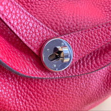 Load image into Gallery viewer, HERMES Lindy26 leather bag