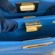 Load image into Gallery viewer, Fendi peekaboo small size leather bag