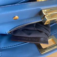 Load image into Gallery viewer, Fendi peekaboo small size leather bag