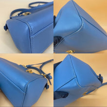 Load image into Gallery viewer, Fendi peekaboo small size leather bag