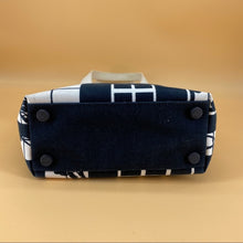 Load image into Gallery viewer, Chanel Coco windows canvas tote handbag