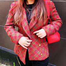 Load image into Gallery viewer, CHANEL wool coat