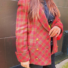 Load image into Gallery viewer, CHANEL wool coat