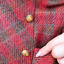 Load image into Gallery viewer, CHANEL wool coat