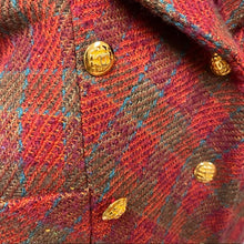 Load image into Gallery viewer, CHANEL wool coat