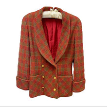 Load image into Gallery viewer, CHANEL wool coat