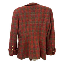 Load image into Gallery viewer, CHANEL wool coat