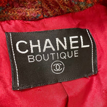 Load image into Gallery viewer, CHANEL wool coat