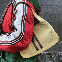 Load image into Gallery viewer, GUCCI Jackie hobo bag