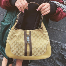 Load image into Gallery viewer, GUCCI Jackie hobo bag
