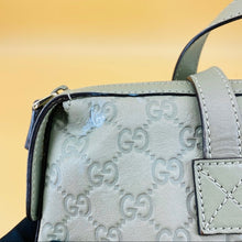 Load image into Gallery viewer, GUCCI mini speed leather bag TWS