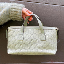 Load image into Gallery viewer, GUCCI mini speed leather bag TWS