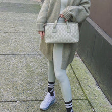 Load image into Gallery viewer, GUCCI mini speed leather bag TWS