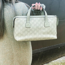 Load image into Gallery viewer, GUCCI mini speed leather bag TWS