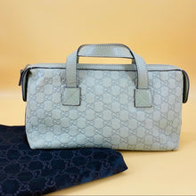 Load image into Gallery viewer, GUCCI mini speed leather bag TWS