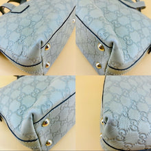 Load image into Gallery viewer, GUCCI mini speed leather bag TWS