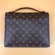 Load image into Gallery viewer, LOUIS VUITTON Monceau Vintage handbag TWS