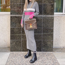 Load image into Gallery viewer, LOUIS VUITTON Monceau Vintage handbag TWS