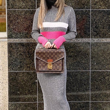 Load image into Gallery viewer, LOUIS VUITTON Monceau Vintage handbag TWS