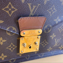 Load image into Gallery viewer, LOUIS VUITTON Monceau Vintage handbag TWS
