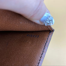 Load image into Gallery viewer, LOUIS VUITTON Monceau Vintage handbag TWS