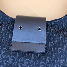 Load image into Gallery viewer, Dior halfmoon cloth Shoulder bag