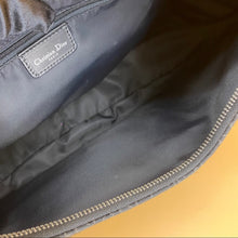 Load image into Gallery viewer, Dior halfmoon cloth Shoulder bag