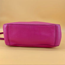 Load image into Gallery viewer, MIU MIU pink leather two-way tote