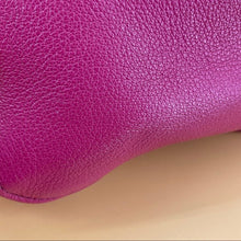 Load image into Gallery viewer, MIU MIU pink leather two-way tote